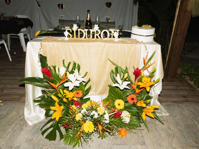 Le mariage de Marina et David à Saint Paul, La Réunion 18