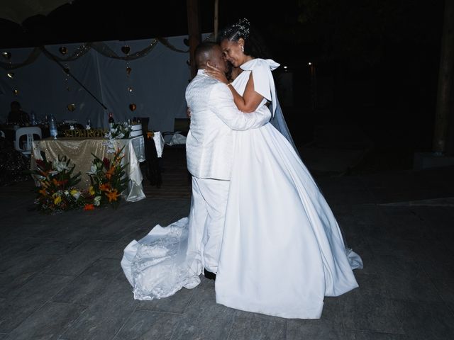 Le mariage de Marina et David à Saint Paul, La Réunion 23