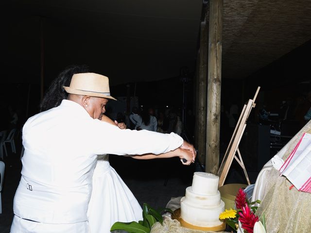 Le mariage de Marina et David à Saint Paul, La Réunion 24