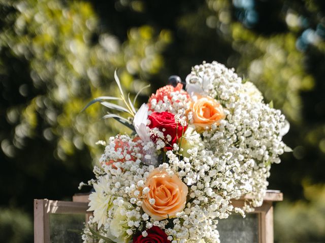 Le mariage de Steve et Gwen à Cagnes-sur-Mer, Alpes-Maritimes 8