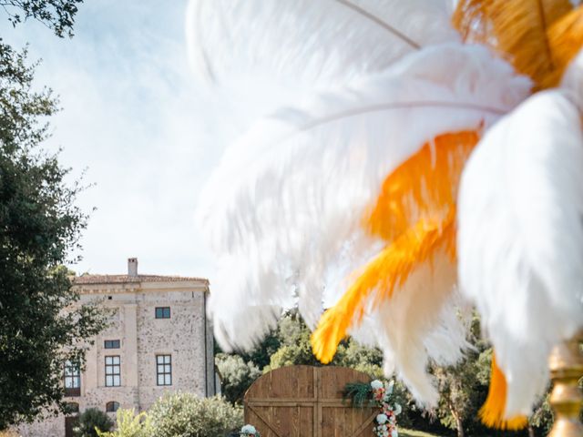 Le mariage de Steve et Gwen à Cagnes-sur-Mer, Alpes-Maritimes 9