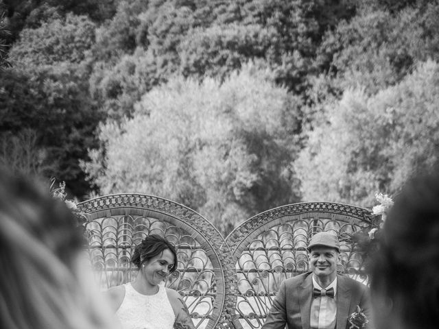 Le mariage de Steve et Gwen à Cagnes-sur-Mer, Alpes-Maritimes 10