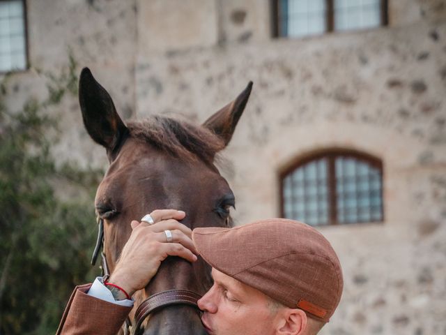 Le mariage de Steve et Gwen à Cagnes-sur-Mer, Alpes-Maritimes 11