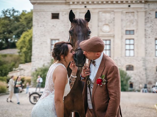 Le mariage de Steve et Gwen à Cagnes-sur-Mer, Alpes-Maritimes 12