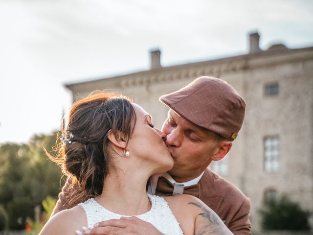 Le mariage de Steve et Gwen à Cagnes-sur-Mer, Alpes-Maritimes 15