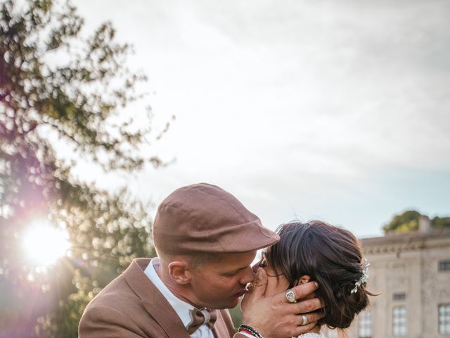 Le mariage de Steve et Gwen à Cagnes-sur-Mer, Alpes-Maritimes 17