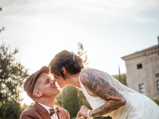 Le mariage de Steve et Gwen à Cagnes-sur-Mer, Alpes-Maritimes 2