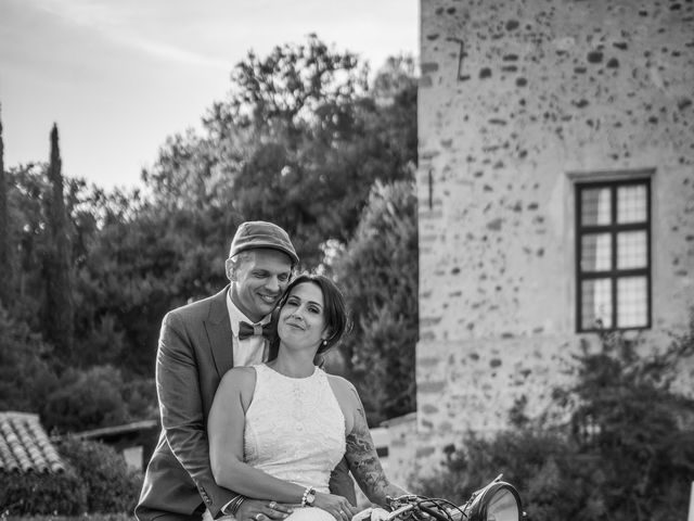 Le mariage de Steve et Gwen à Cagnes-sur-Mer, Alpes-Maritimes 18