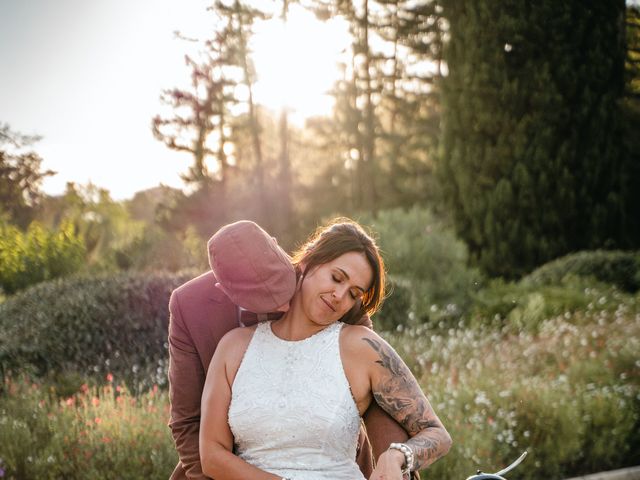 Le mariage de Steve et Gwen à Cagnes-sur-Mer, Alpes-Maritimes 19