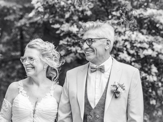 Le mariage de Corinne et Patrick à Saint-Thomas-en-Royans, Drôme 3