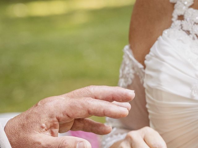 Le mariage de Corinne et Patrick à Saint-Thomas-en-Royans, Drôme 4