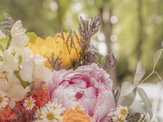 Le mariage de Corinne et Patrick à Saint-Thomas-en-Royans, Drôme 8