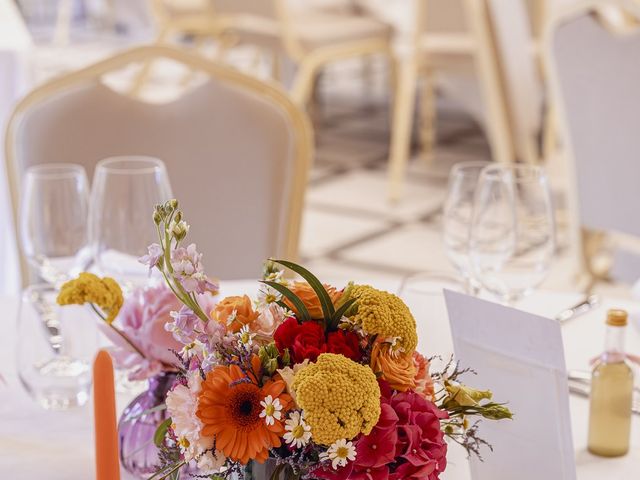 Le mariage de Corinne et Patrick à Saint-Thomas-en-Royans, Drôme 11