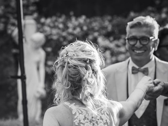 Le mariage de Corinne et Patrick à Saint-Thomas-en-Royans, Drôme 13