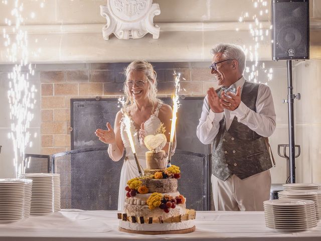 Le mariage de Corinne et Patrick à Saint-Thomas-en-Royans, Drôme 14