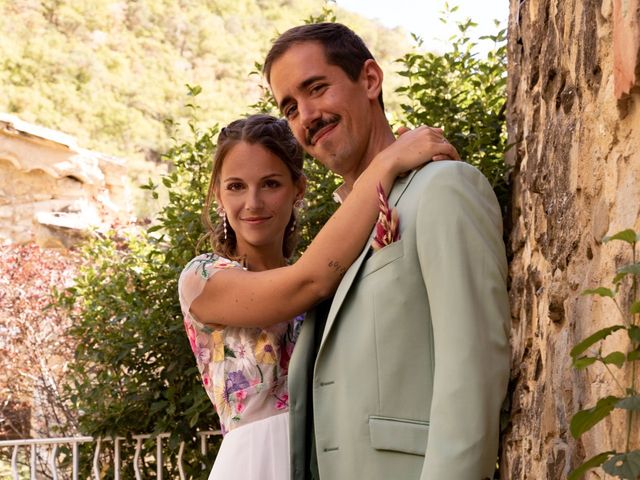 Le mariage de Quentin et Célia à Nyons, Drôme 60