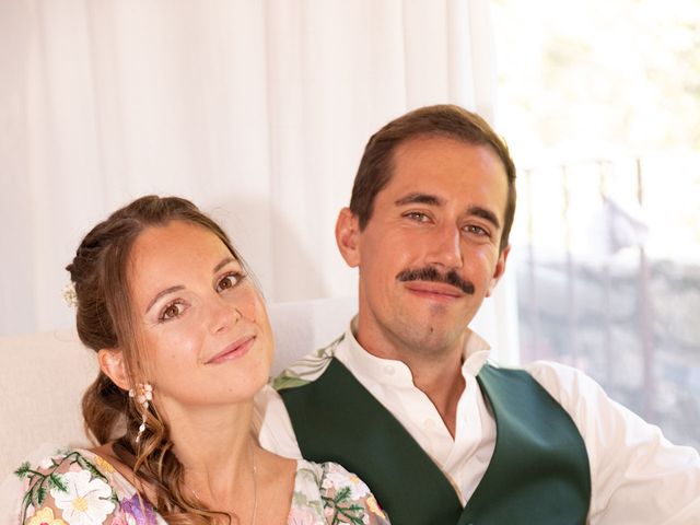 Le mariage de Quentin et Célia à Nyons, Drôme 78