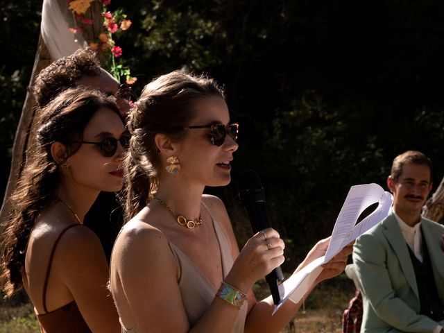 Le mariage de Quentin et Célia à Nyons, Drôme 96