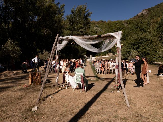 Le mariage de Quentin et Célia à Nyons, Drôme 99