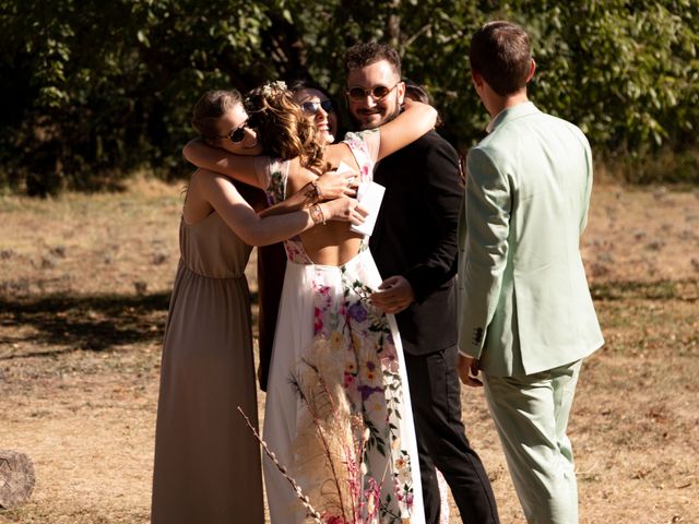 Le mariage de Quentin et Célia à Nyons, Drôme 100