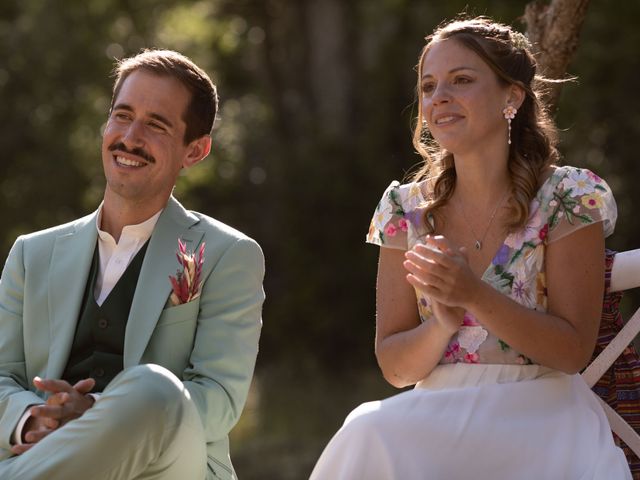 Le mariage de Quentin et Célia à Nyons, Drôme 113