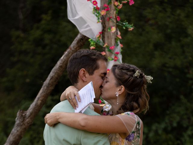 Le mariage de Quentin et Célia à Nyons, Drôme 125