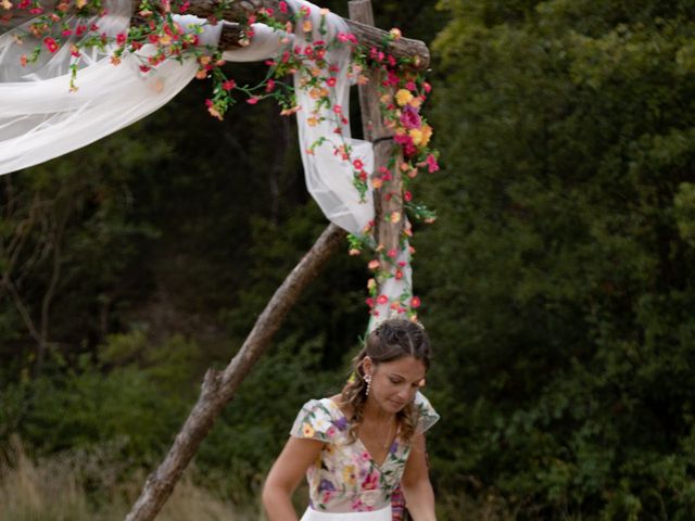 Le mariage de Quentin et Célia à Nyons, Drôme 126