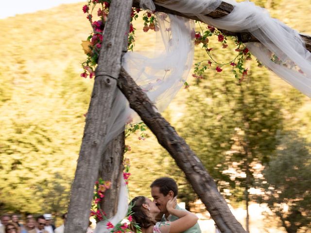 Le mariage de Quentin et Célia à Nyons, Drôme 128