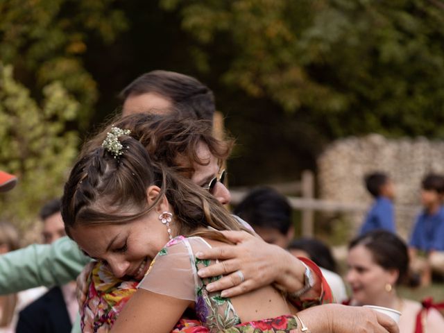 Le mariage de Quentin et Célia à Nyons, Drôme 142