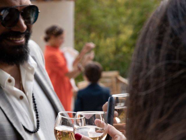Le mariage de Quentin et Célia à Nyons, Drôme 150