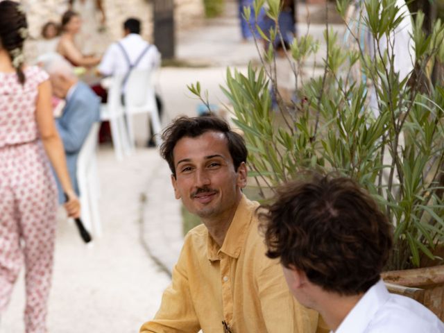 Le mariage de Quentin et Célia à Nyons, Drôme 156