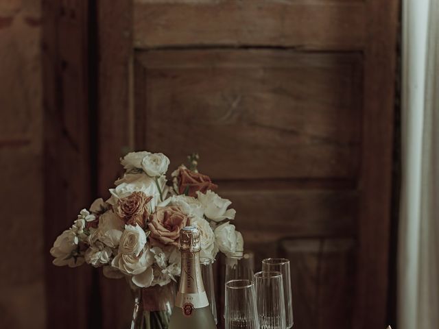 Le mariage de Alexandre et Anna à Saint-Sixte, Lot-et-Garonne 3