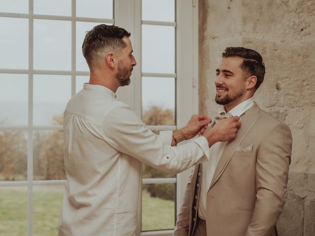 Le mariage de Alexandre et Anna à Saint-Sixte, Lot-et-Garonne 2