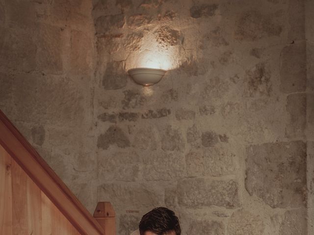 Le mariage de Alexandre et Anna à Saint-Sixte, Lot-et-Garonne 5