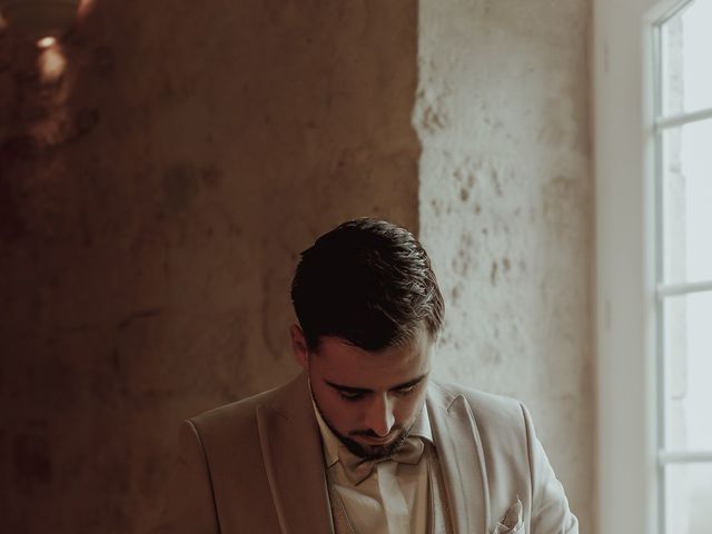Le mariage de Alexandre et Anna à Saint-Sixte, Lot-et-Garonne 6