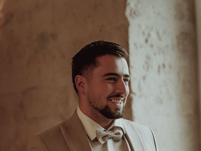 Le mariage de Alexandre et Anna à Saint-Sixte, Lot-et-Garonne 7