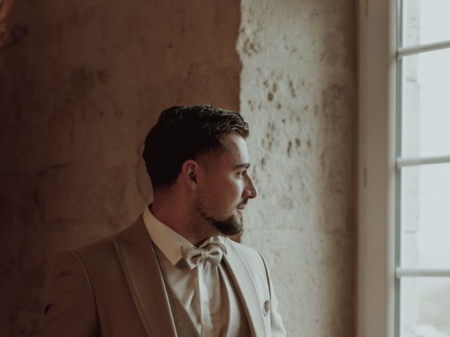 Le mariage de Alexandre et Anna à Saint-Sixte, Lot-et-Garonne 8
