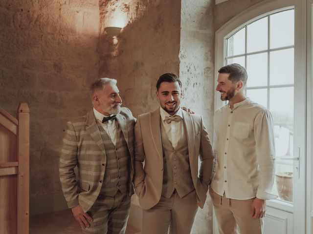 Le mariage de Alexandre et Anna à Saint-Sixte, Lot-et-Garonne 9
