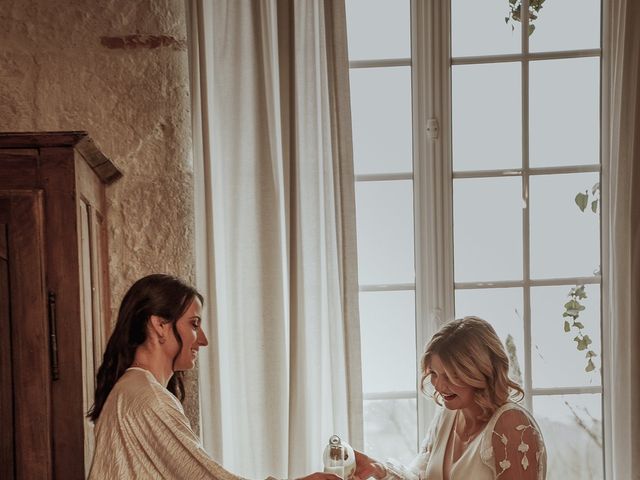 Le mariage de Alexandre et Anna à Saint-Sixte, Lot-et-Garonne 10