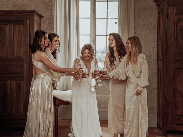 Le mariage de Alexandre et Anna à Saint-Sixte, Lot-et-Garonne 11