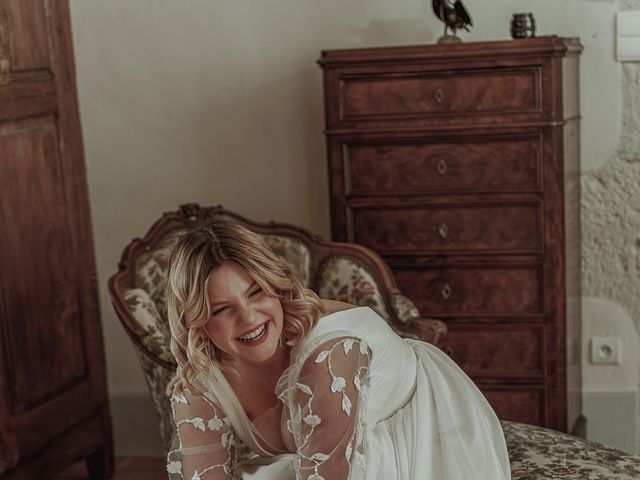 Le mariage de Alexandre et Anna à Saint-Sixte, Lot-et-Garonne 13