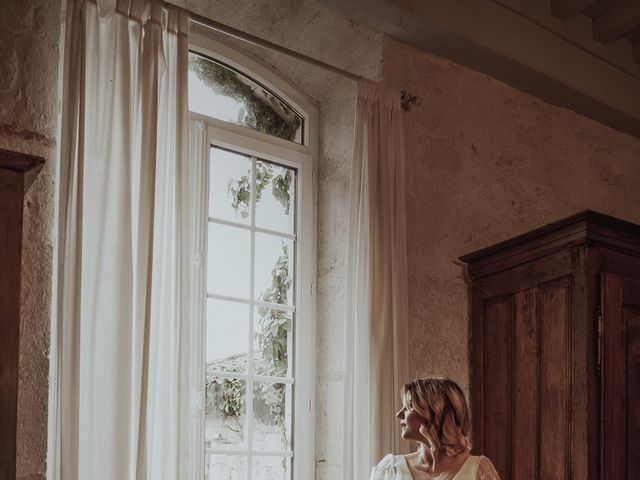 Le mariage de Alexandre et Anna à Saint-Sixte, Lot-et-Garonne 14