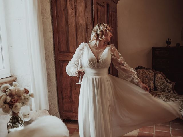 Le mariage de Alexandre et Anna à Saint-Sixte, Lot-et-Garonne 15