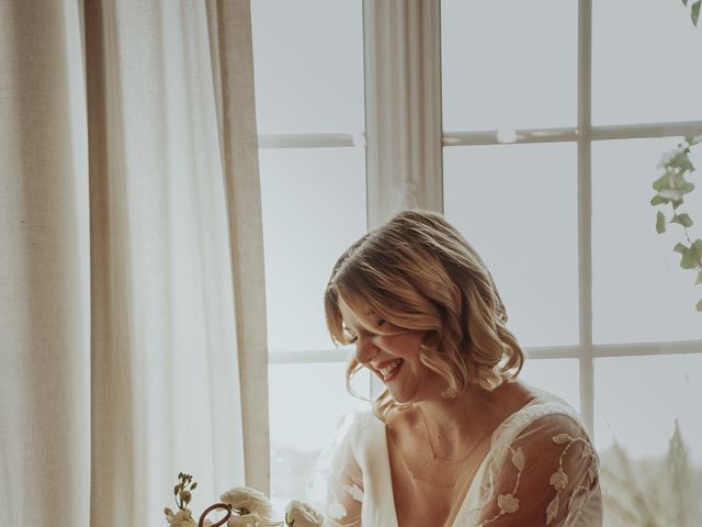Le mariage de Alexandre et Anna à Saint-Sixte, Lot-et-Garonne 17