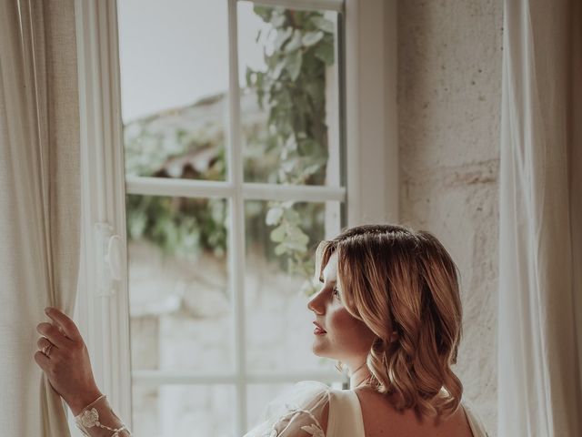 Le mariage de Alexandre et Anna à Saint-Sixte, Lot-et-Garonne 20