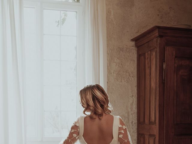 Le mariage de Alexandre et Anna à Saint-Sixte, Lot-et-Garonne 23
