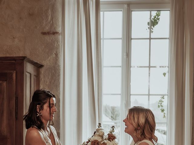 Le mariage de Alexandre et Anna à Saint-Sixte, Lot-et-Garonne 24