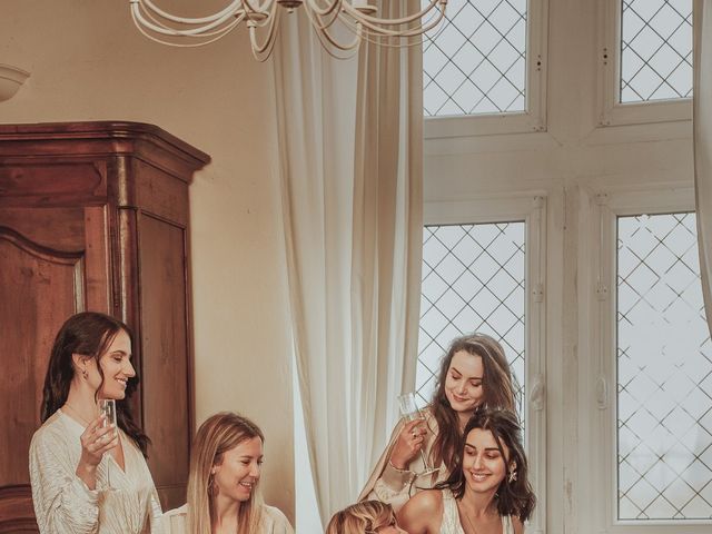 Le mariage de Alexandre et Anna à Saint-Sixte, Lot-et-Garonne 26