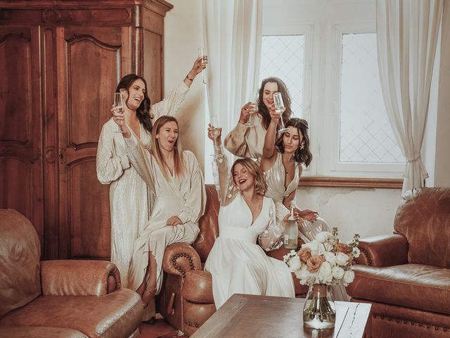 Le mariage de Alexandre et Anna à Saint-Sixte, Lot-et-Garonne 27