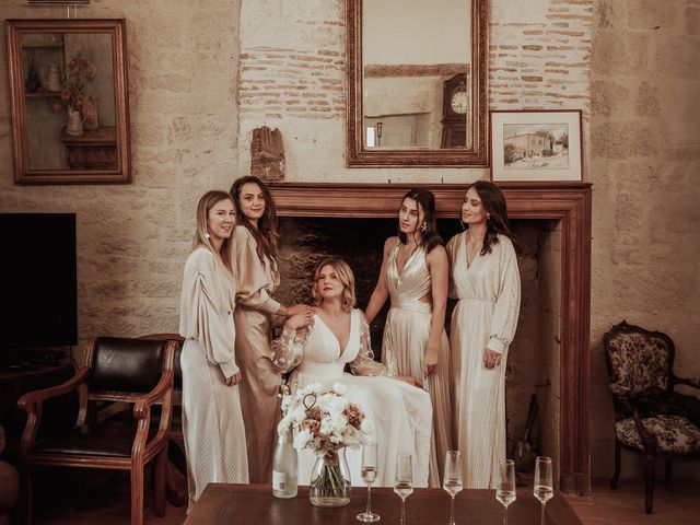 Le mariage de Alexandre et Anna à Saint-Sixte, Lot-et-Garonne 30
